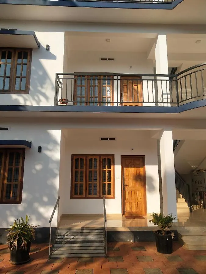 Casa Maria Mystica Apartments, Mananthavady, Wayanad Apartment Mananthavady