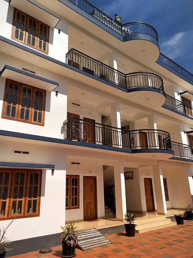 Appartamento Casa Maria Mystica Apartments, Mananthavady, Wayanad